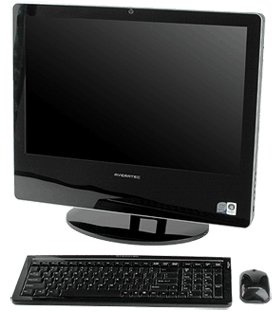 Averatec 18.4 inches version